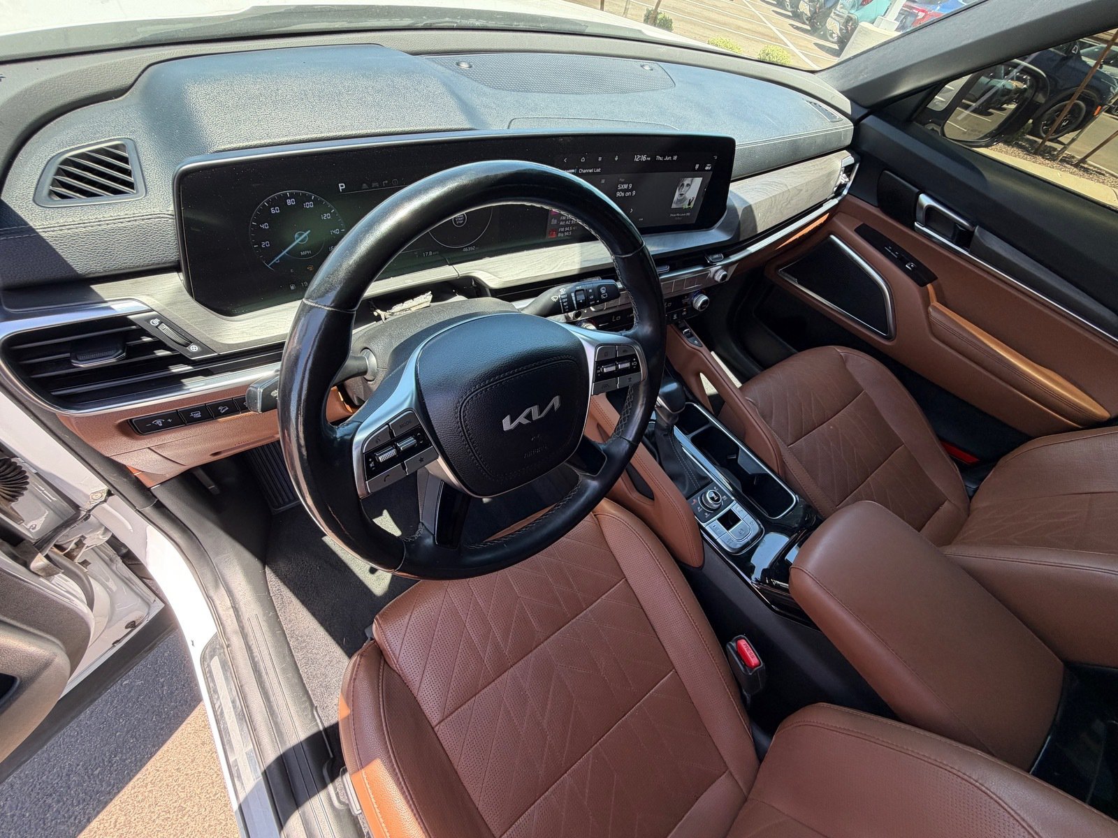 Certified 2023 Kia Telluride SX X-Pro AWD/4WD image 17