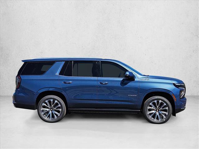 New 2026 Chevrolet Tahoe High Country image 5