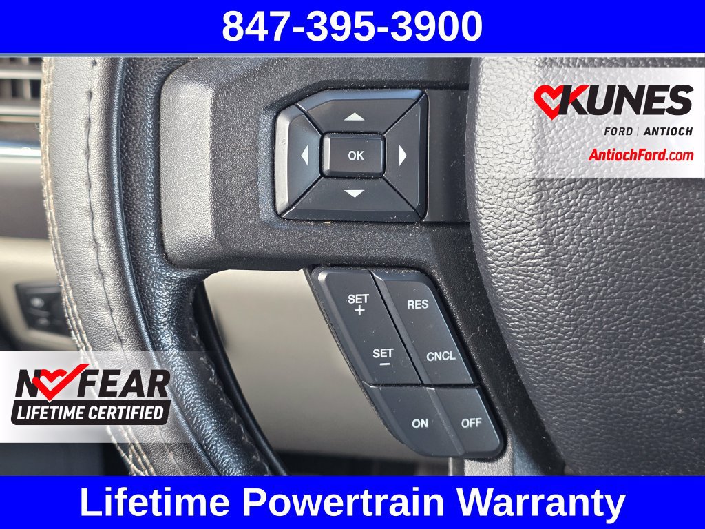 Used 2019 Ford F150 XLT w/ Equipment Group 302A Luxury AWD/4WD image 35
