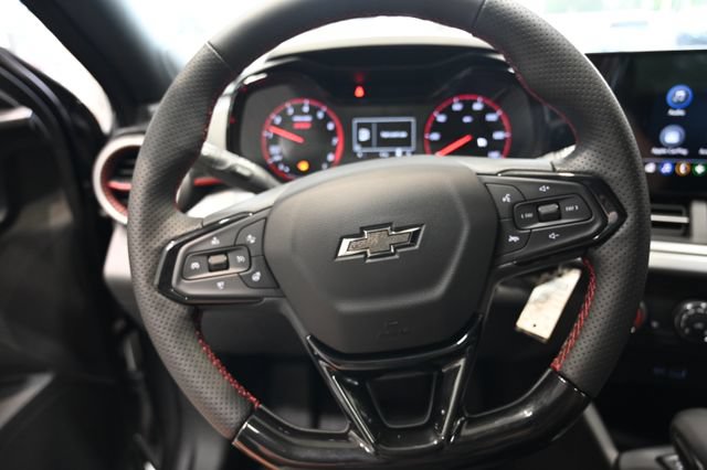 New 2026 Chevrolet Trax RS w/ Sunroof Package FWD image 22