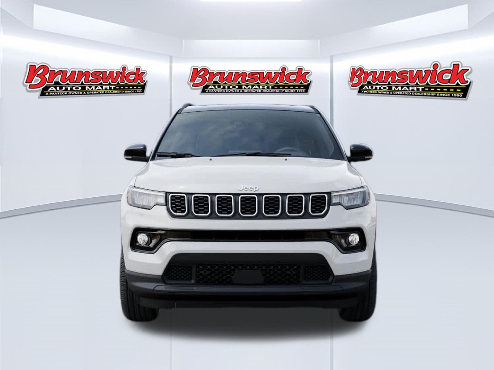 New 2026 Jeep Compass Limited w/ Sun, Sound & Navigation Group AWD/4WD image 6