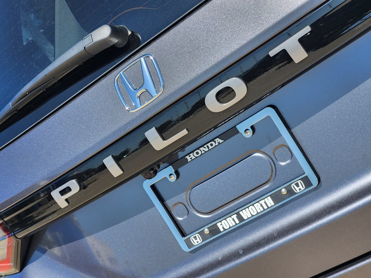 New 2026 Honda Pilot EX-L image 7
