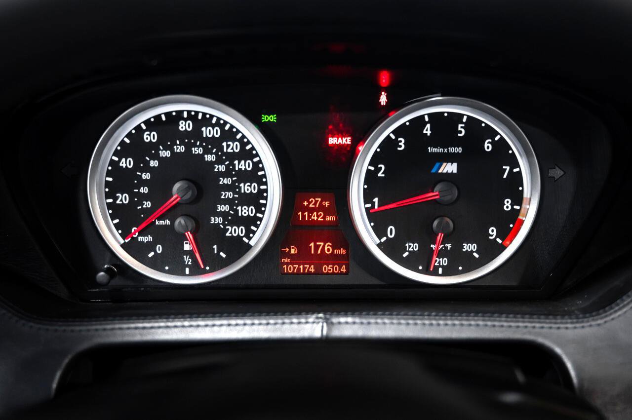 Used 2008 BMW M6 Convertible image 20