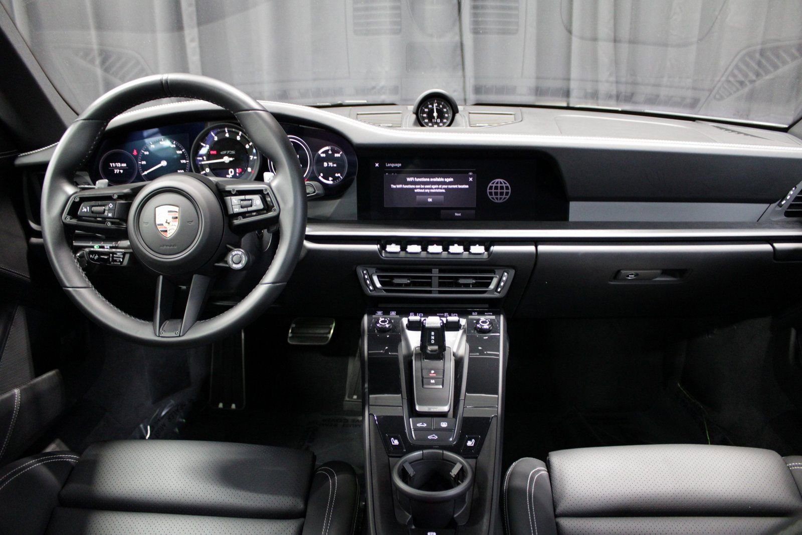 Certified 2024 Porsche 911 Carrera 4 GTS image 22