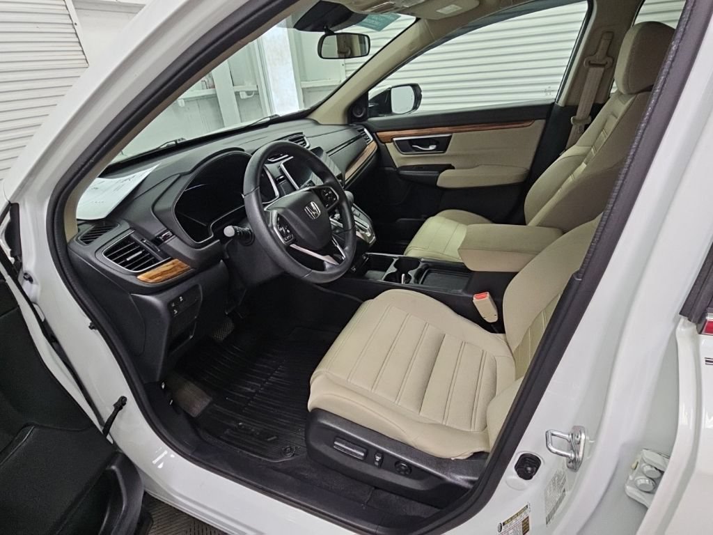 Used 2022 Honda CR-V EX image 11