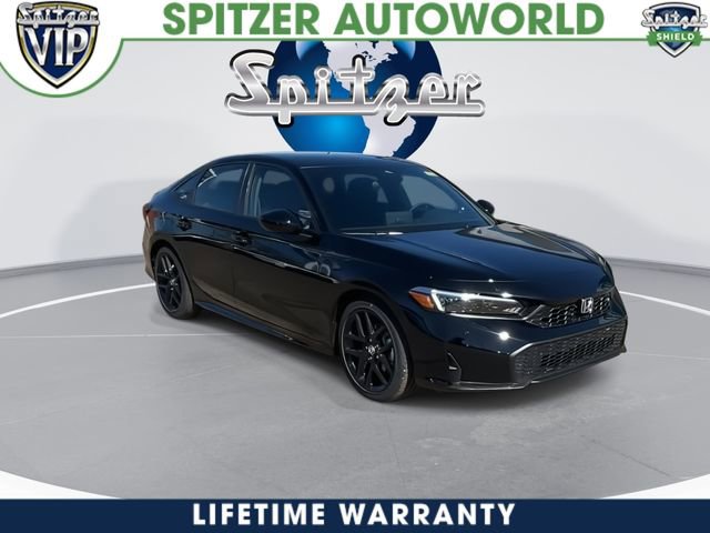 New 2026 Honda Civic Sport image 2