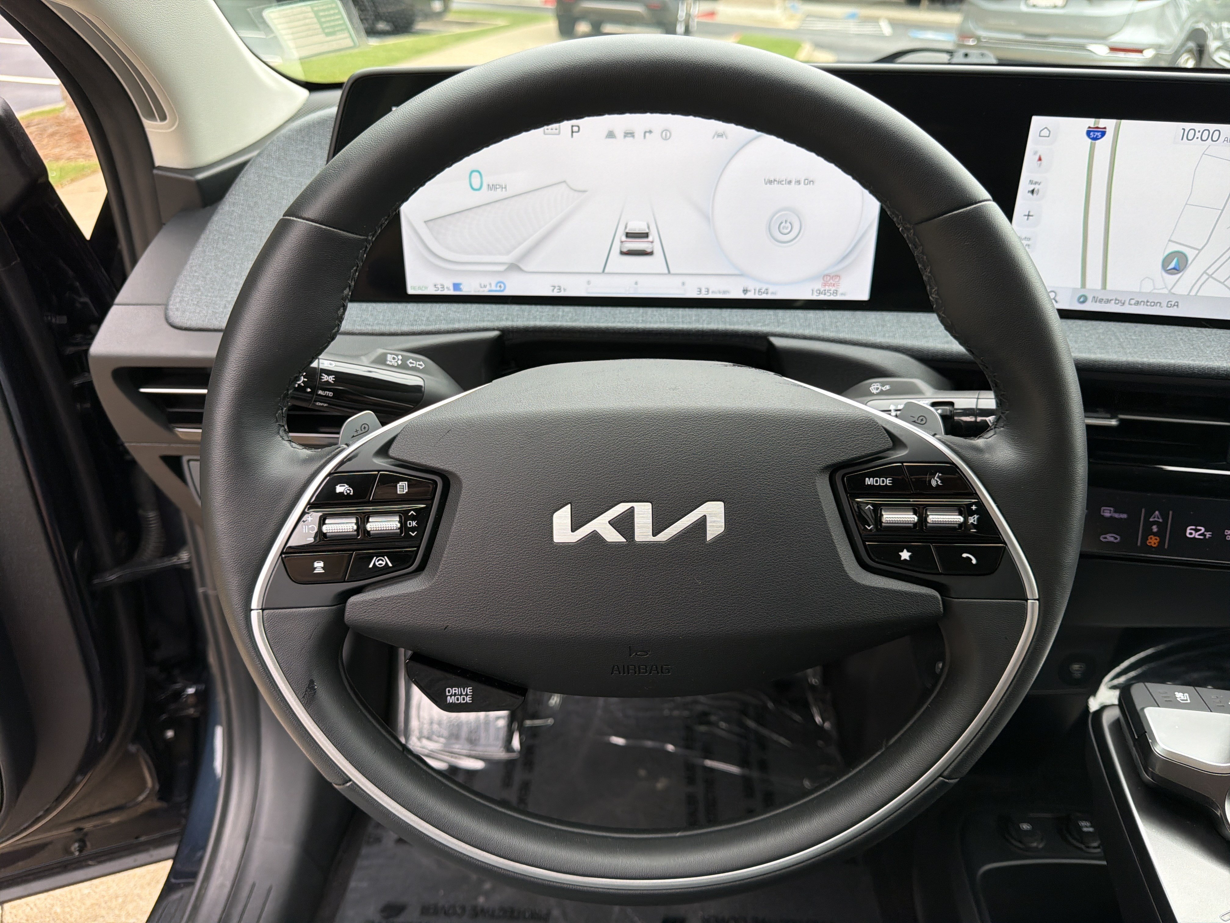 Used 2022 Kia EV6 Wind AWD/4WD image 24