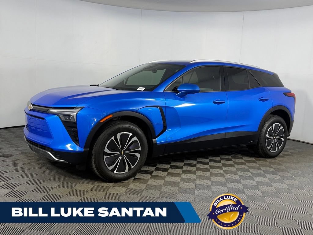 Used 2024 Chevrolet Blazer EV LT