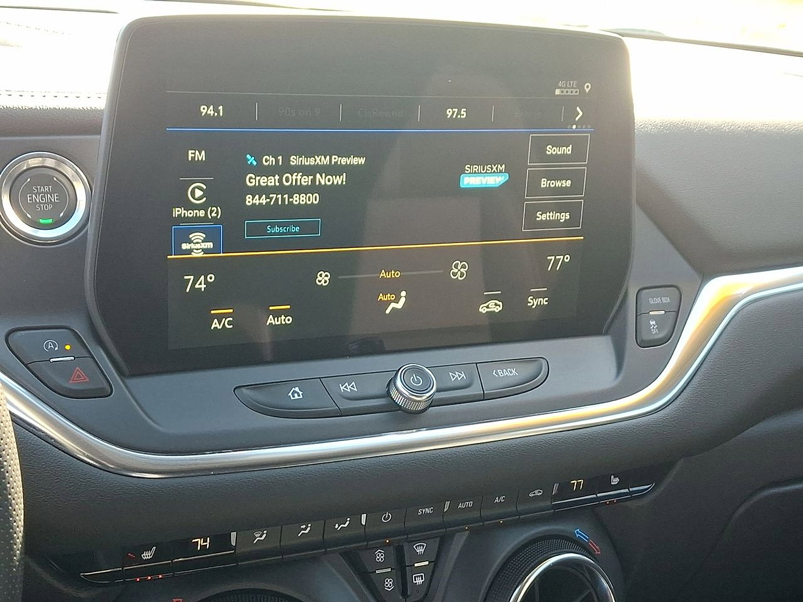 New 2026 Chevrolet Blazer LT w/ Convenience Package FWD image 16