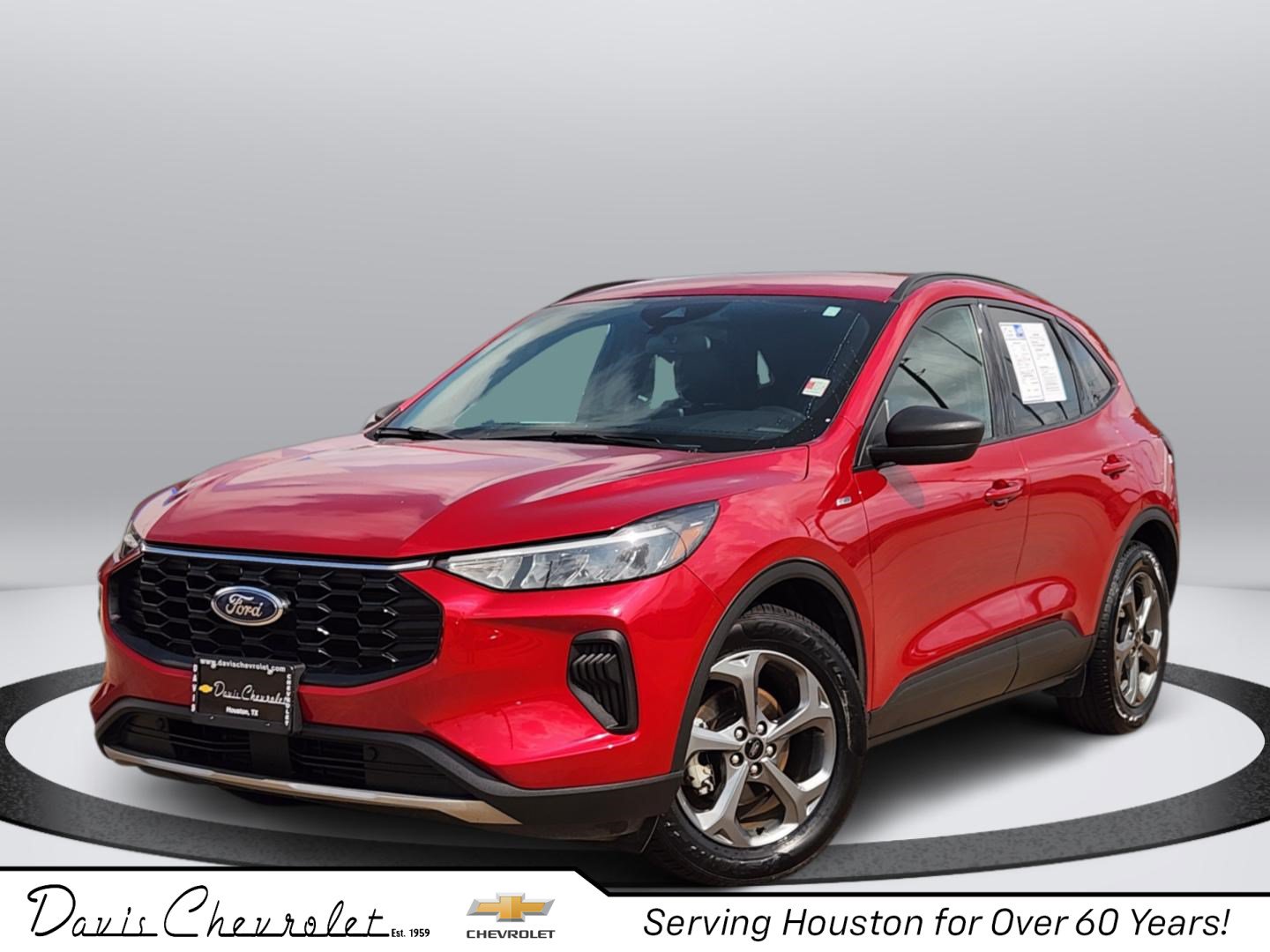 Used 2025 Ford Escape ST-Line