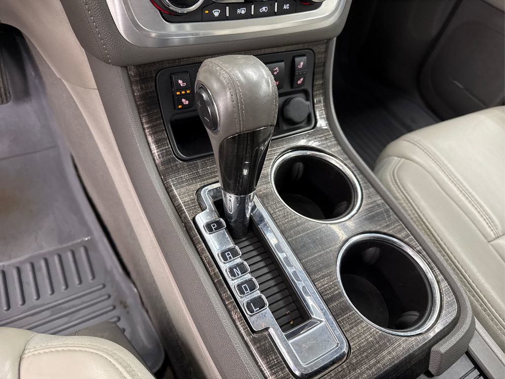 Used 2017 GMC Acadia Limited SLT image 38