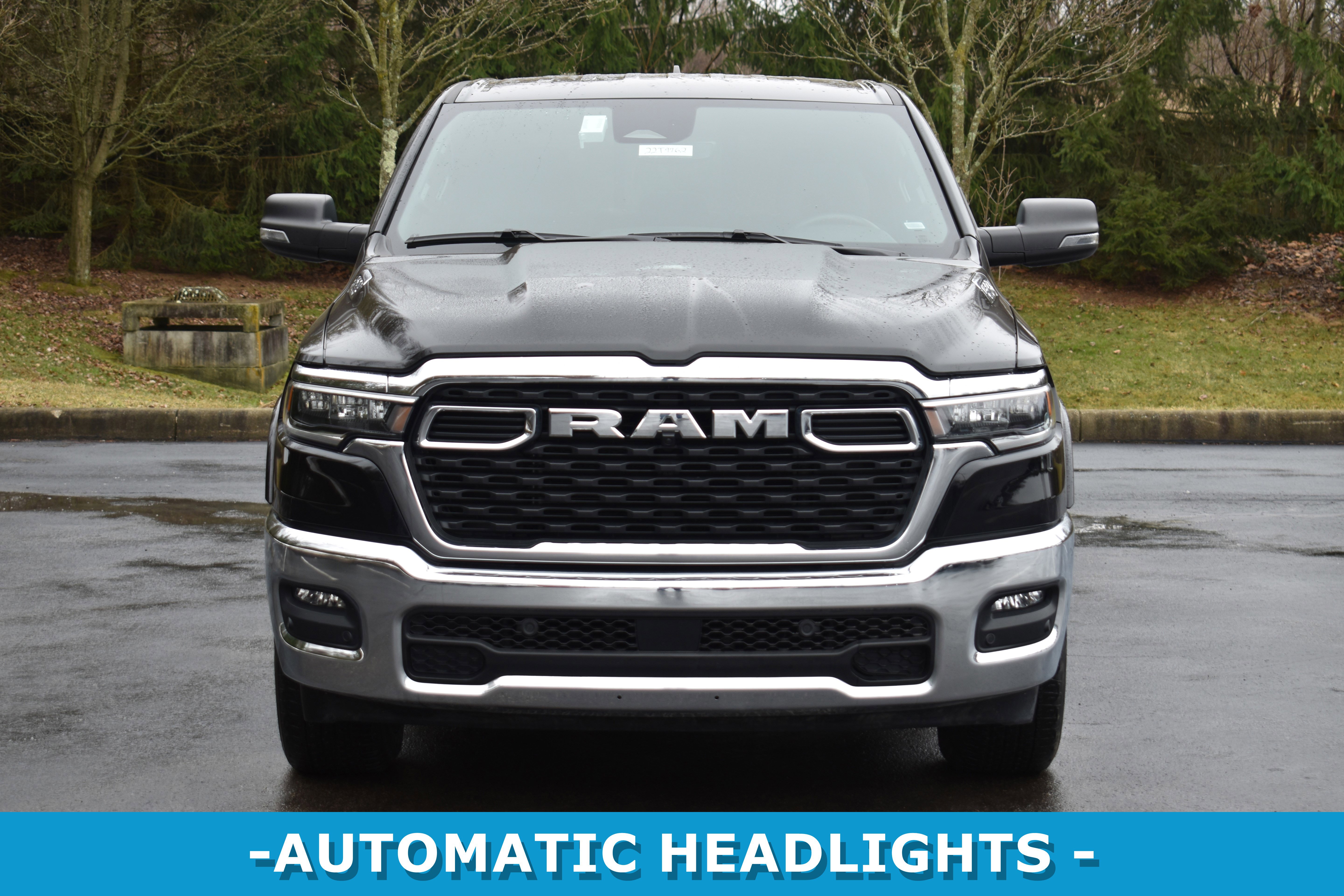 Used 2025 RAM 1500 Big Horn image 2