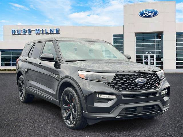 Used 2022 Ford Explorer ST w/ ST Street Pack image 1