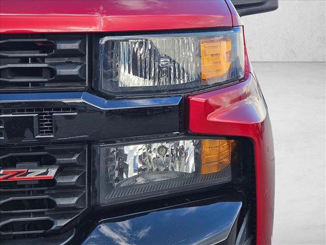 Used 2021 Chevrolet Silverado 1500 Custom Trail Boss image 15