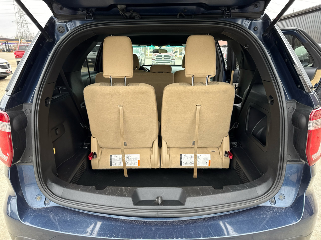 Used 2016 Ford Explorer 4WD image 11