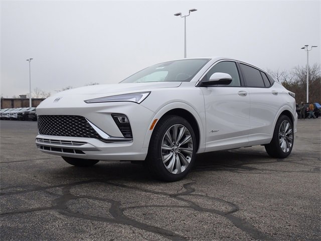 New 2026 Buick Envista Avenir image 27