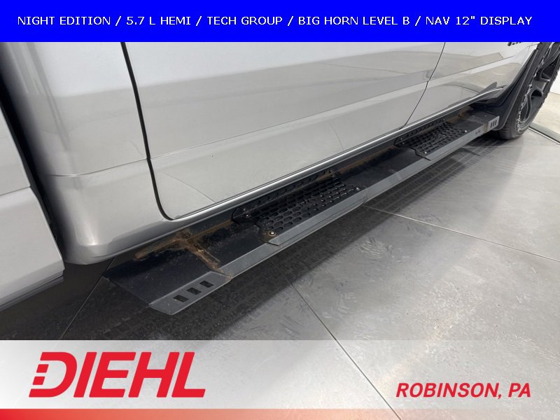 Used 2022 RAM 1500 Big Horn image 9