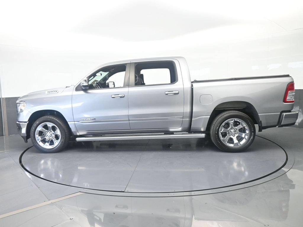 Used 2021 RAM 1500 Big Horn AWD/4WD image 3