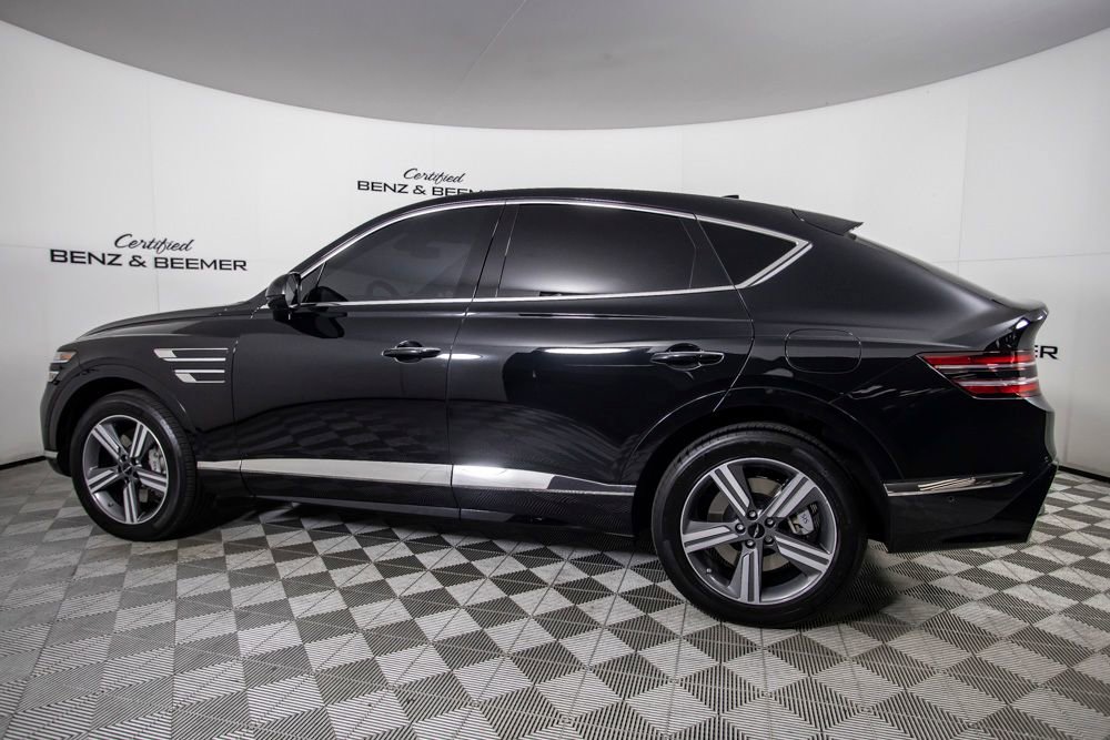 Used 2025 Genesis GV80 3.5T AWD/4WD image 11