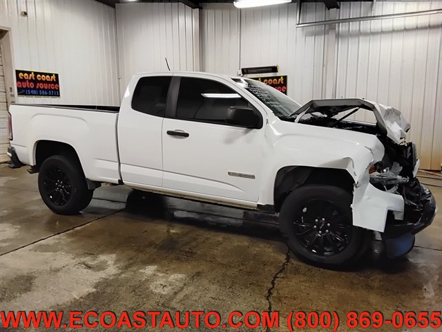 Used 2022 GMC Canyon Elevation Standard w/ Convenience Package RWD image 2