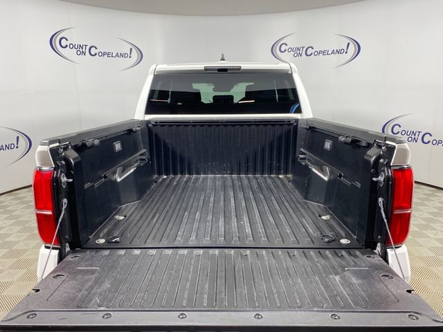 Used 2024 Toyota Tacoma TRD Off-Road AWD/4WD image 6