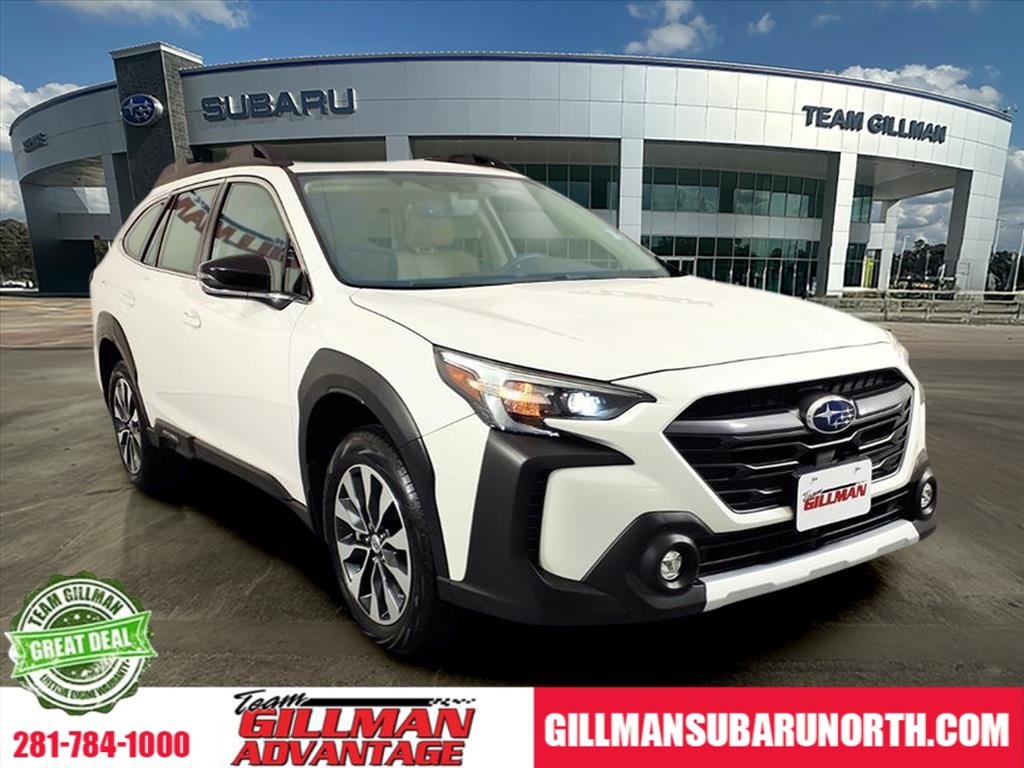 Used 2023 Subaru Outback Limited