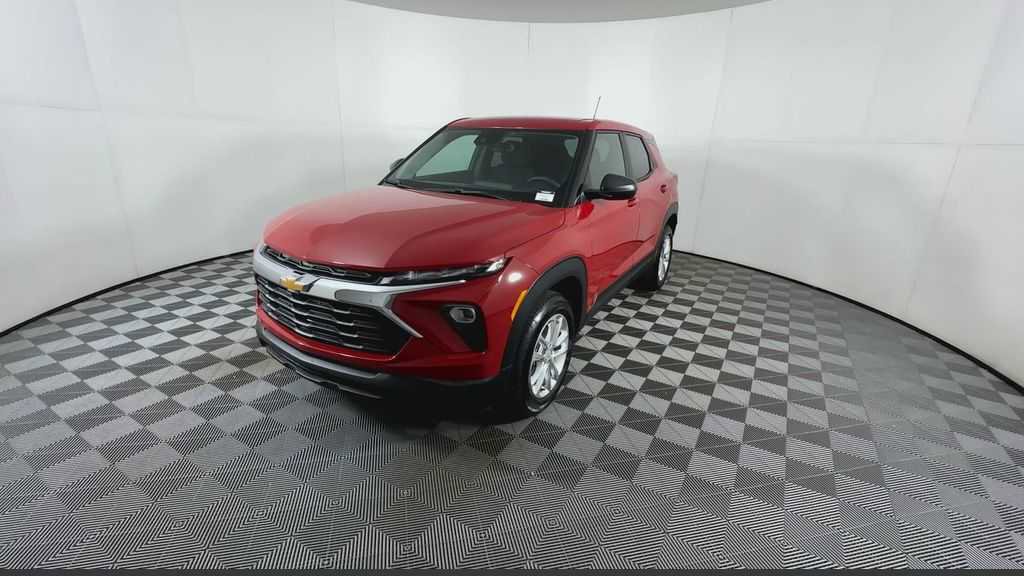 New 2026 Chevrolet TrailBlazer LS w/ LS Convenience Package AWD/4WD image 5