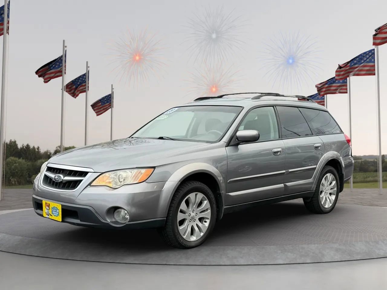 Used 2009 Subaru Outback 2.5i Limited image 3