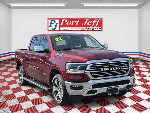 Certified 2022 RAM 1500 Laramie AWD/4WD image 2