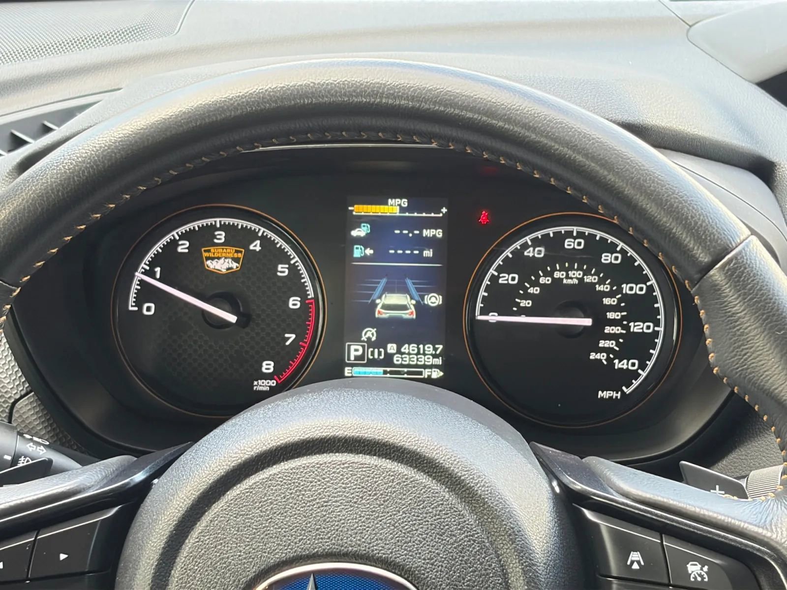 Used 2022 Subaru Forester Wilderness AWD/4WD image 30