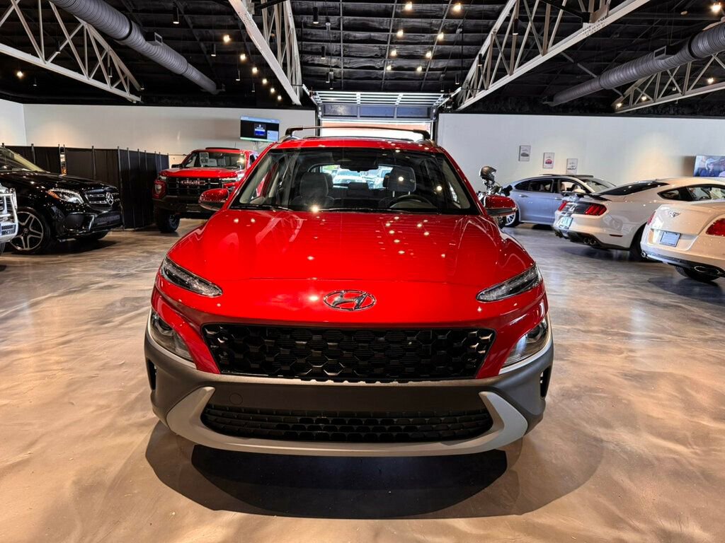 Used 2022 Hyundai Kona SEL image 8