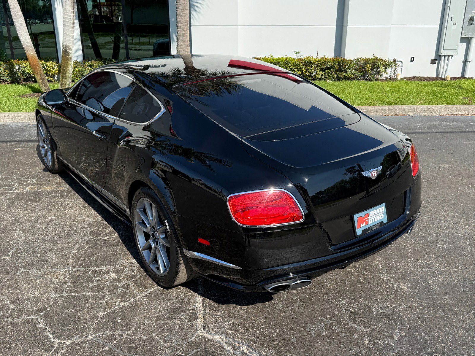 Used 2015 Bentley Continental GT V8 S image 15
