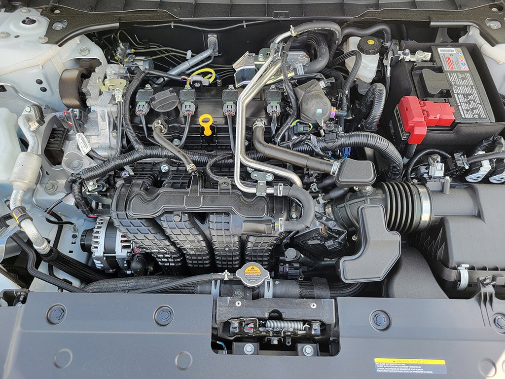 New 2026 Nissan Altima 2.5 SR FWD image 15