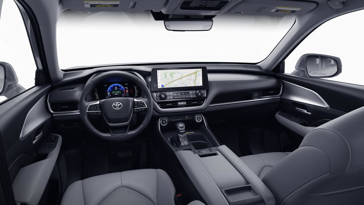New 2026 Toyota Grand Highlander FWD image 27