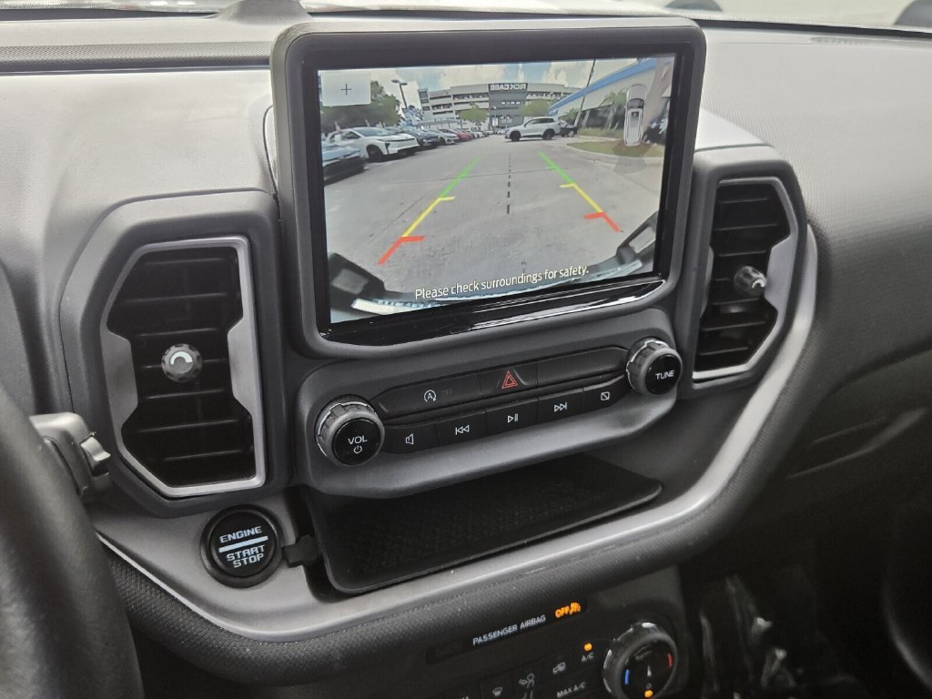 Used 2022 Ford Bronco Sport Big Bend w/ Convenience Package AWD/4WD image 20