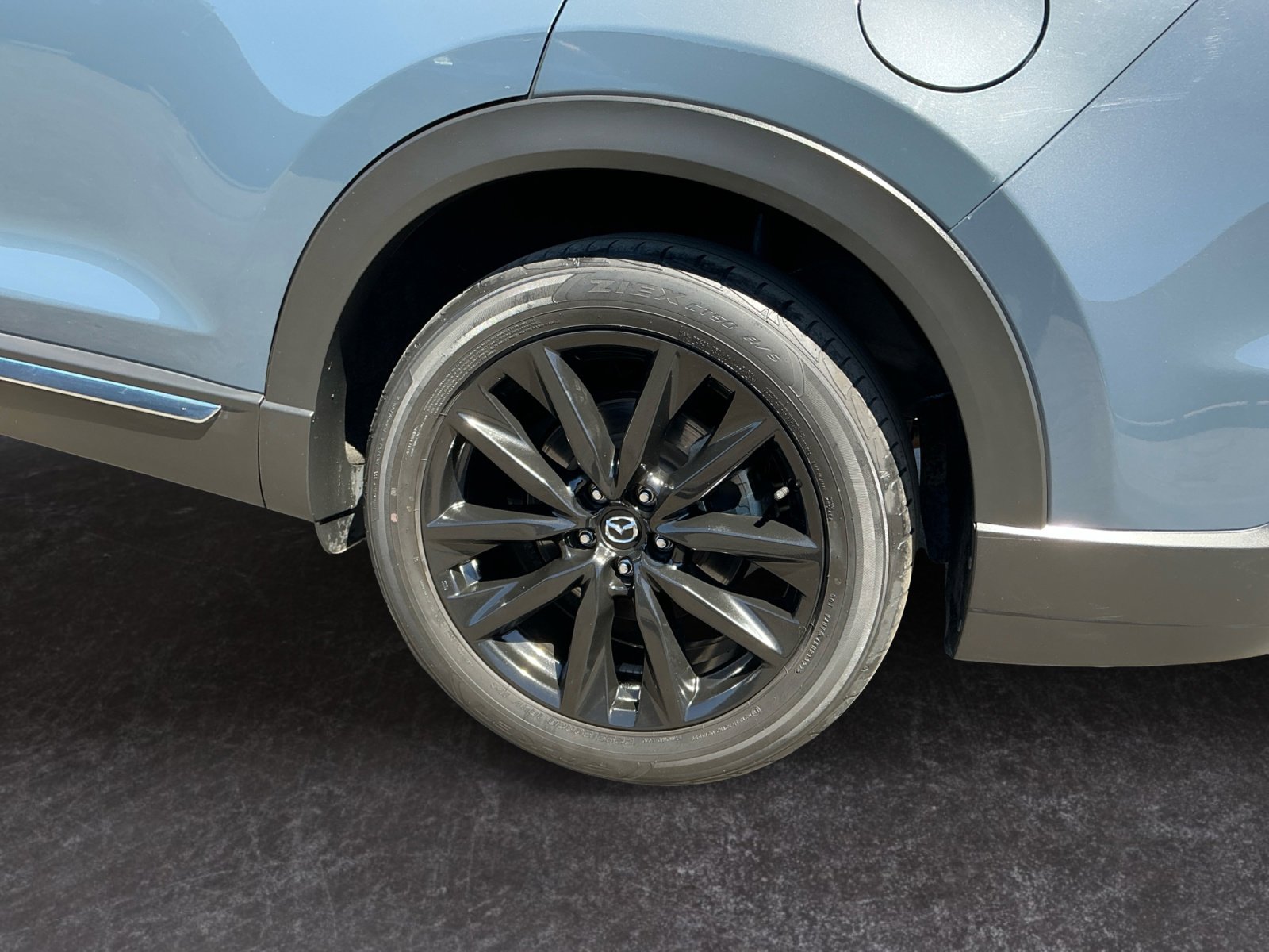 Used 2022 MAZDA CX-9 Carbon Edition AWD/4WD image 9