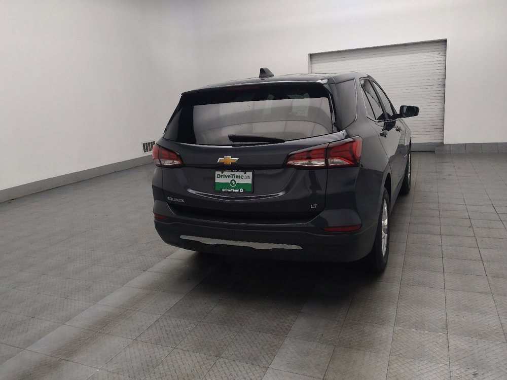 Used 2022 Chevrolet Equinox LT w/ Driver Convenience Package image 9