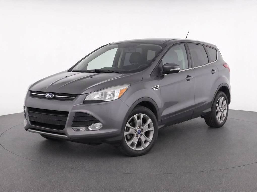 Used 2013 Ford Escape SEL AWD/4WD image 2