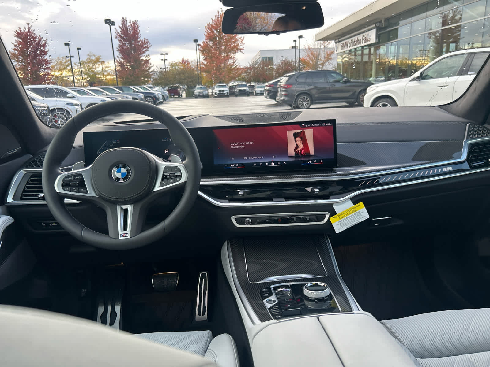 Used 2026 BMW X5 M60i image 20