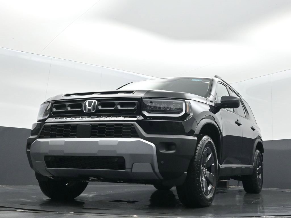 New 2026 Honda Passport RTL image 8