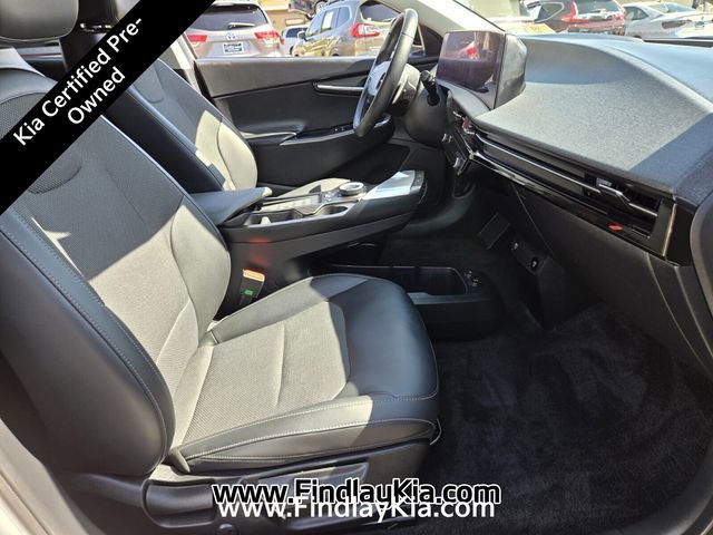 Certified 2024 Kia EV6 Light RWD image 18