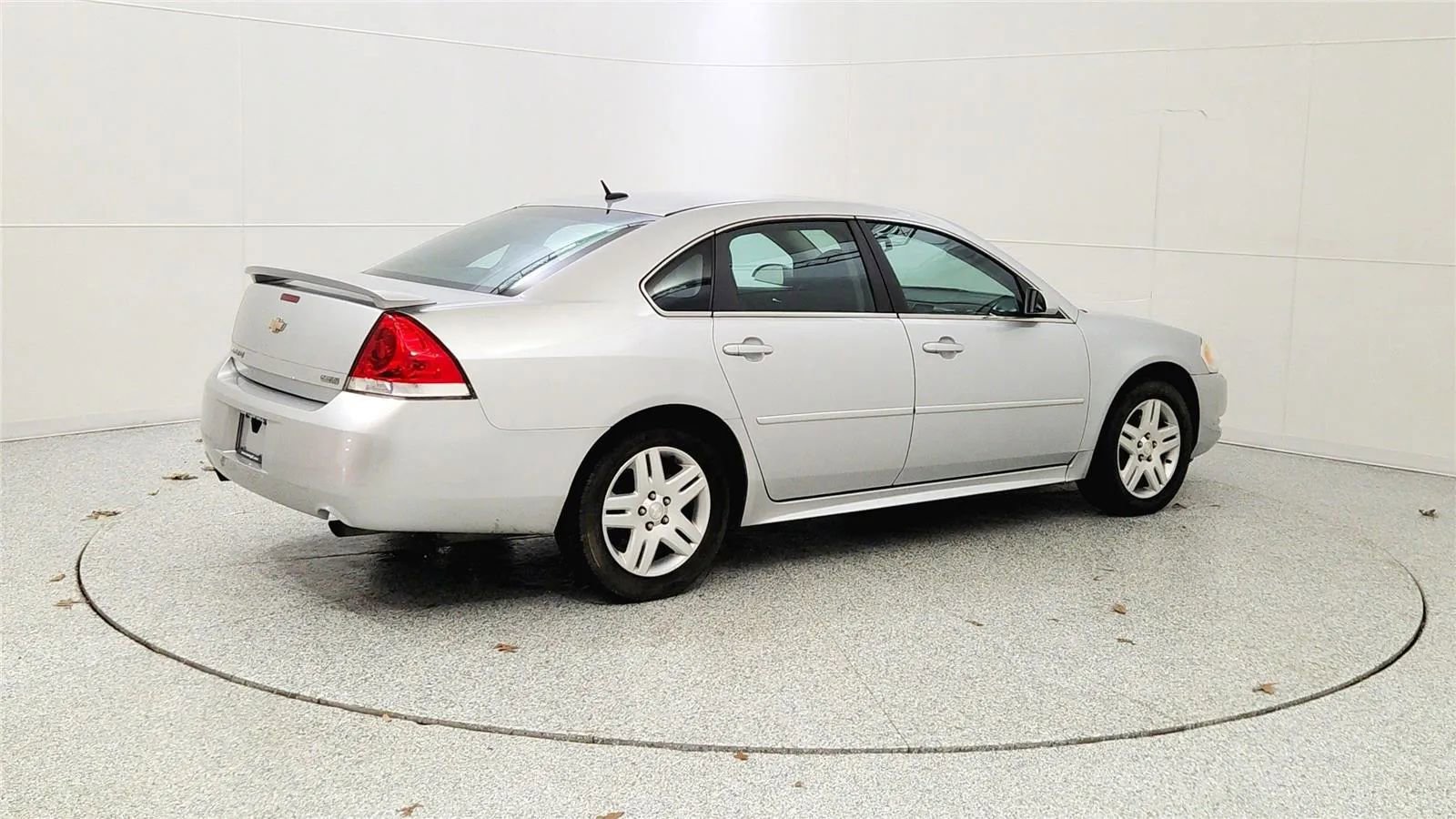 Used 2012 Chevrolet Impala LT w/ LT Sunroof Package image 7