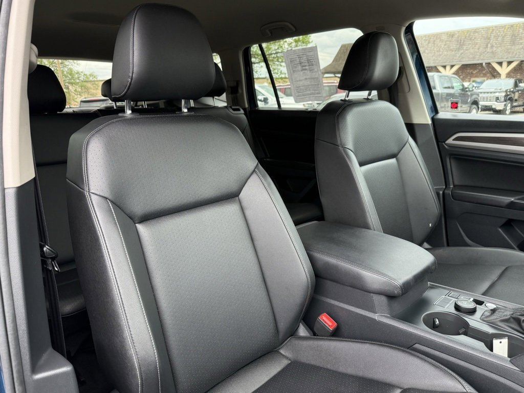 Used 2019 Volkswagen Atlas SE image 22