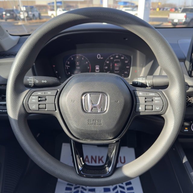 Certified 2025 Honda Accord SE image 17
