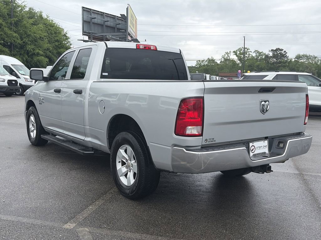 Used 2019 RAM 1500 Tradesman w/ Popular Equipment Group RWD image 5