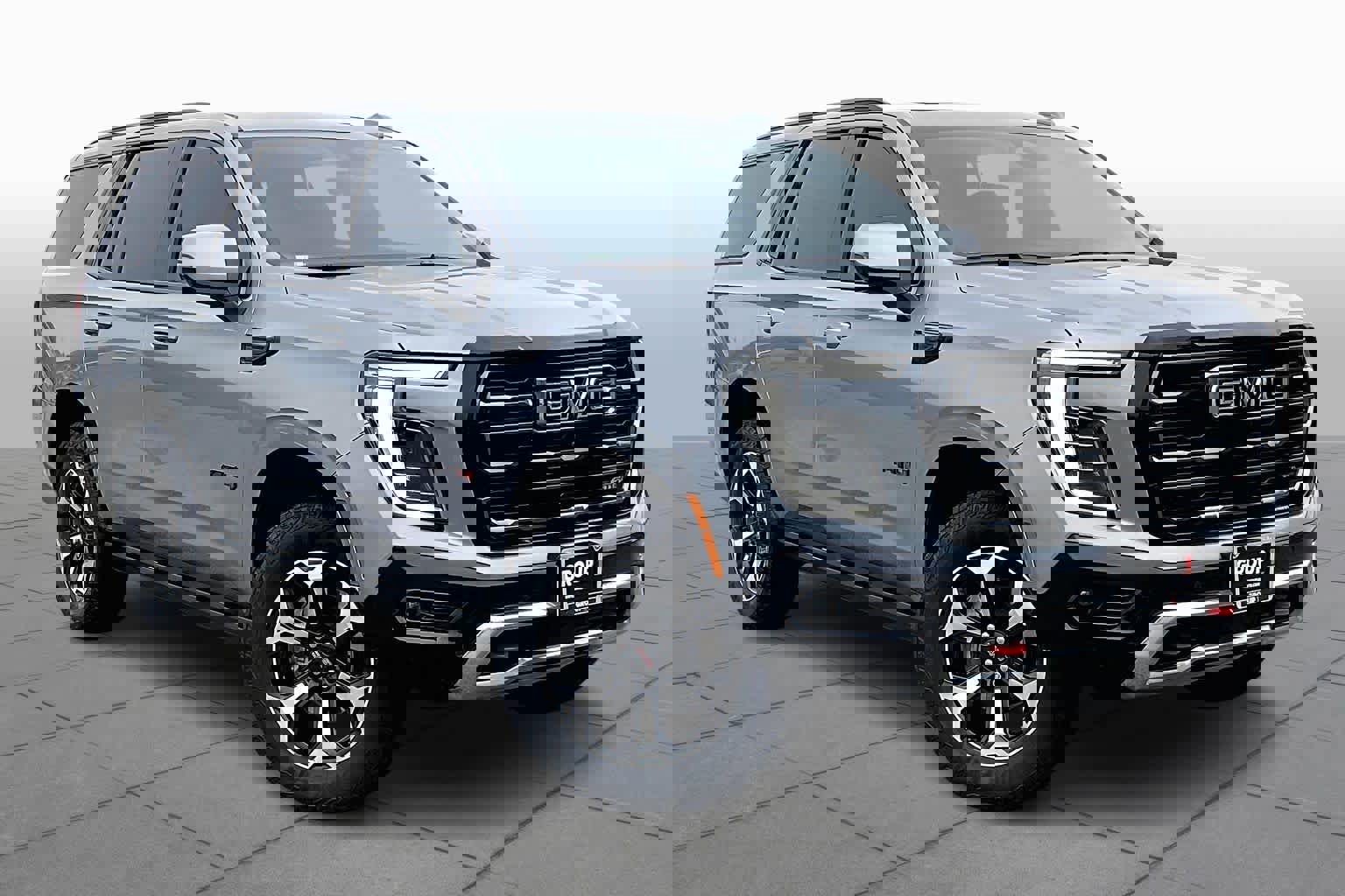 Used 2025 GMC Yukon AT4 w/ AT4 Premium Package image 2