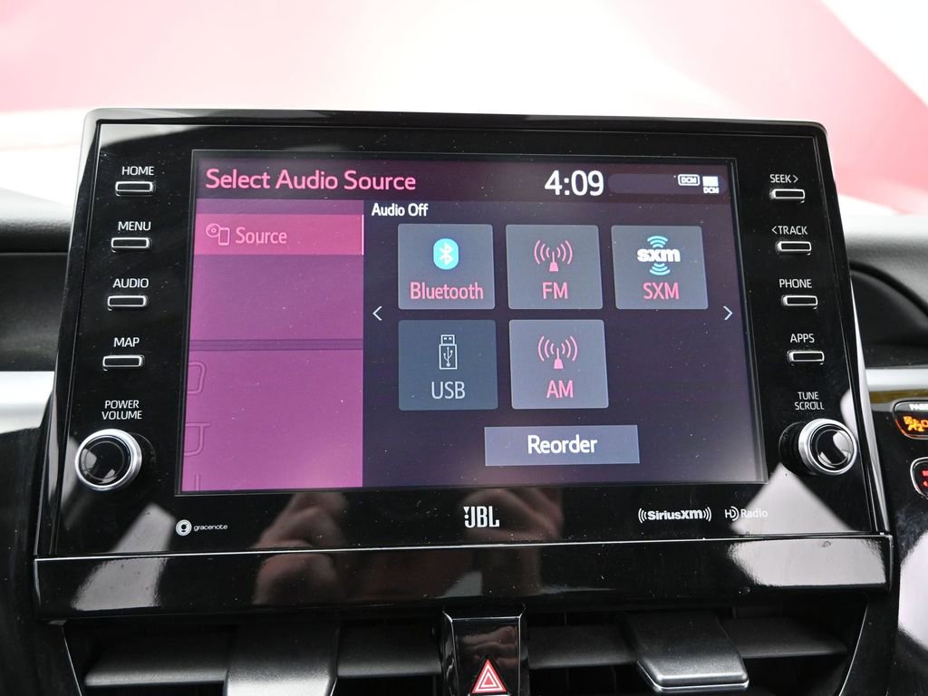 Used 2024 Toyota Camry XSE w/ Navigation Package image 24