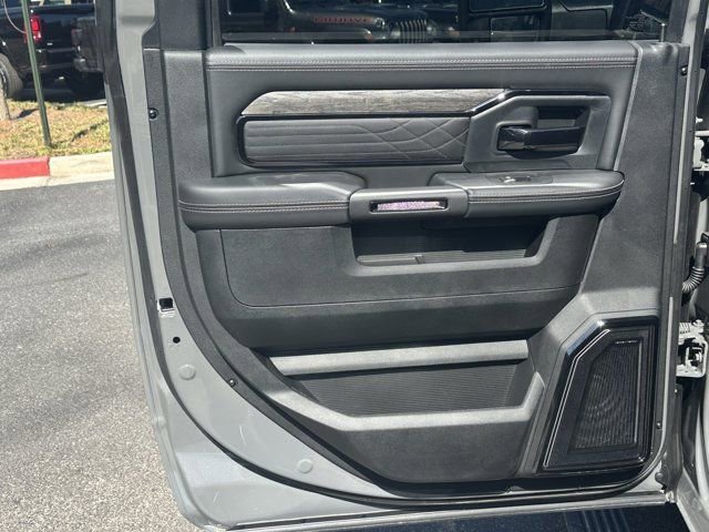 New 2026 RAM 3500 Limited image 16