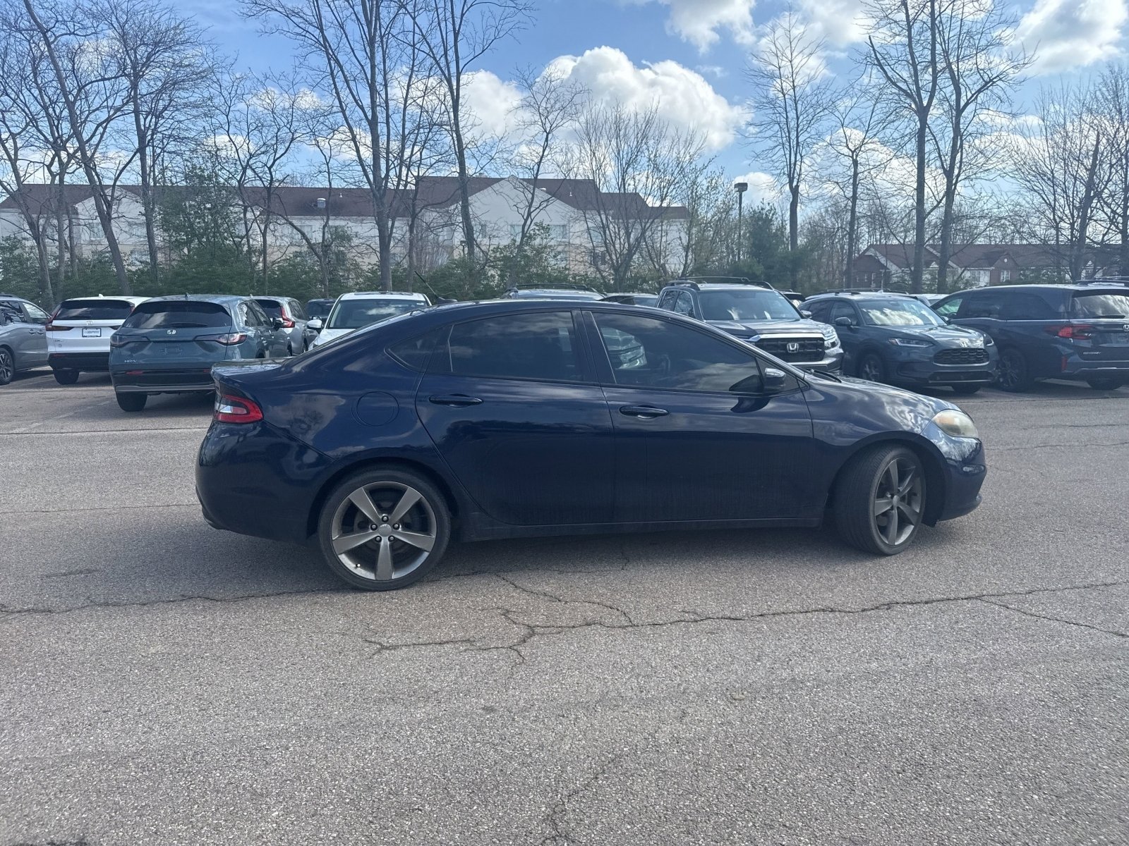 Used 2015 Dodge Dart GT w/ Sun/Sound Group image 29