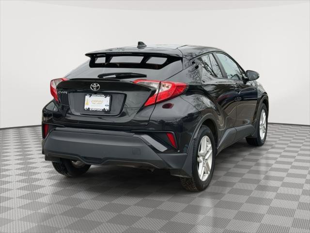 Used 2021 Toyota C-HR LE image 7